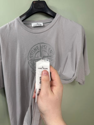Stone Island Lavender T-Shirt