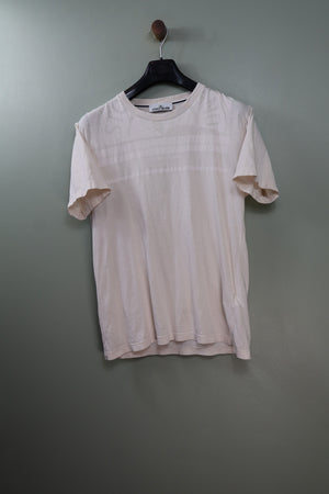 Stone Island Peach T-Shirt