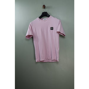 Stone Island Pink T-Shirt