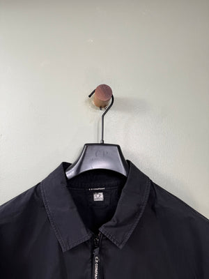 C.P. Company Black Overshirt