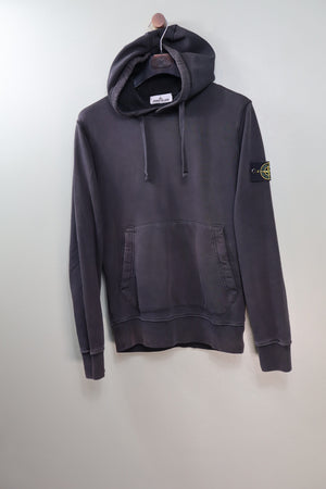 Stone Island Black Hoodie