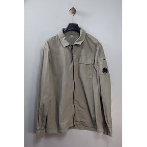 C.P. Company Khaki Overshirt