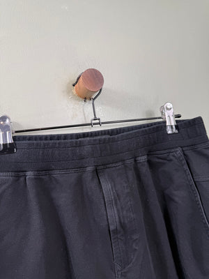 Stone Island Black Ghost Shorts