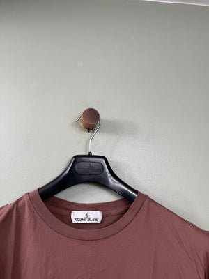 Stone Island Brown T-Shirt