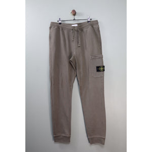 Stone Island Khaki Joggers