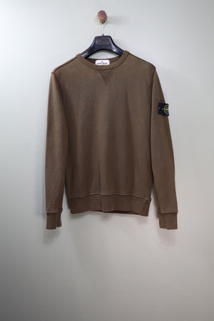 Stone Island Khaki Jumper