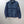 Stone Island Blue/Green Nylon Metal Weft Overshirt