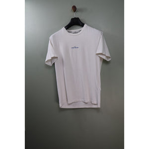 Stone Island White T-Shirt