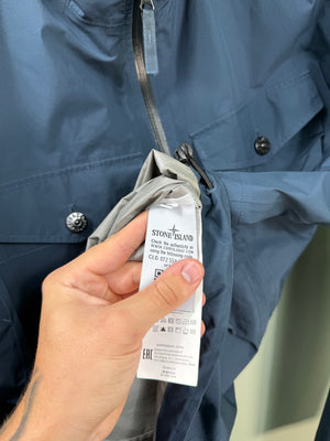 Stone Island Goretex with Paclite Jacket