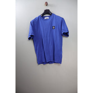 Stone Island Blue T-Shirt