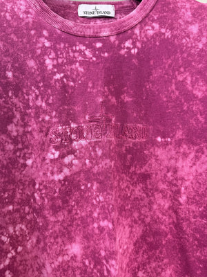 Stone Island Purple OVD T-Shirt