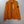 Stone Island Orange Nylon Metal Overshirt