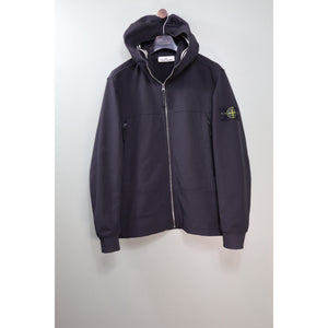 Stone Island Black Soft Shell Jacket