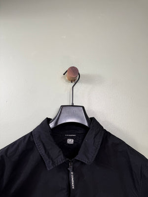 C.P. Company Black Overshirt