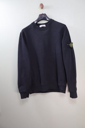Stone Island Black Jumper