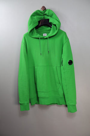 C.P. Company Green Hoodie