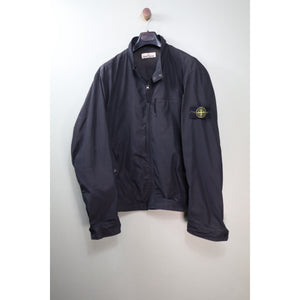 Stone Island Black Micro Reps Jacket