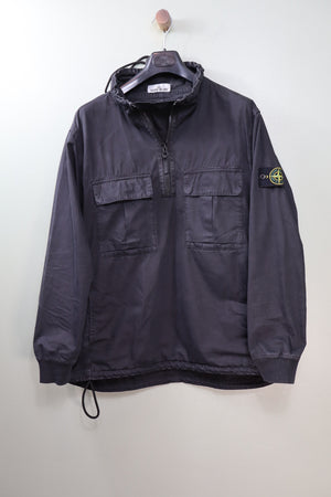 Stone Island Black Smock