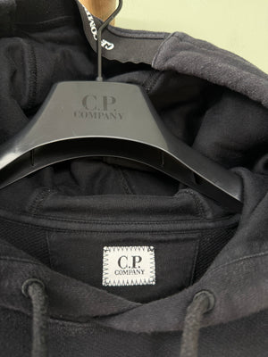 C.P. Company Black Hoodie