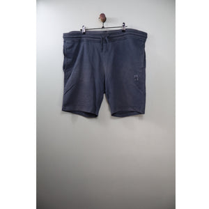 Stone Island Navy Shorts