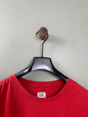 C.P. Company Red T-Shirt