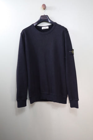 Stone Island Black Jumper