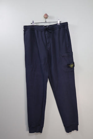 Stone Island Navy Joggers