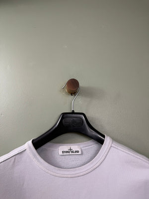 Stone Island Ice Blue Jumper