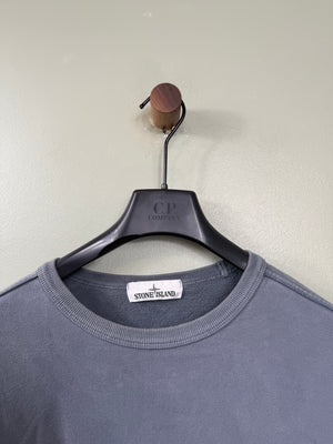 Stone Island Slate Grey Jumper