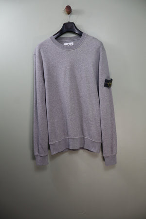 Stone Island Grey Jumper