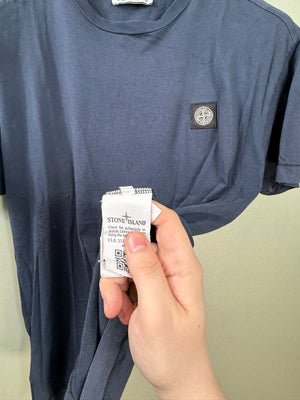 Stone Island Navy T-Shirt