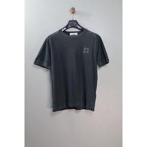 Stone Island Dark Green T-Shirt