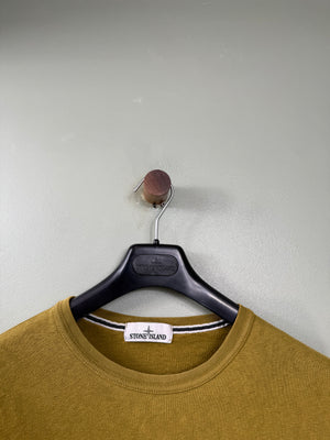 Stone Island Mustard Jumper