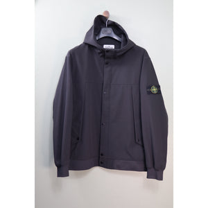 Stone Island Black Soft Shell Jacket