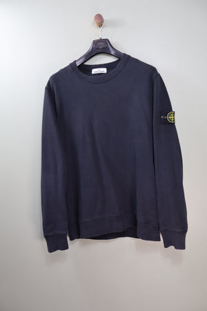 Stone Island Black Jumper