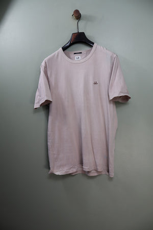 C.P. Company Beige T-Shirt
