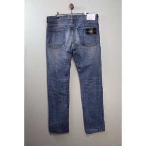 Stone Island Blue SL Jeans