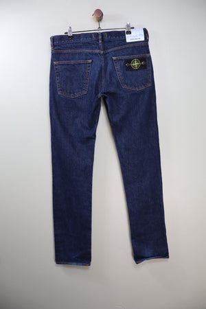 Stone Island Navy SL Jeans