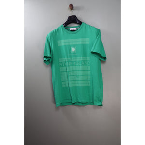 Stone Island Green T-Shirt