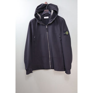 Stone Island Black Soft Shell Jacket