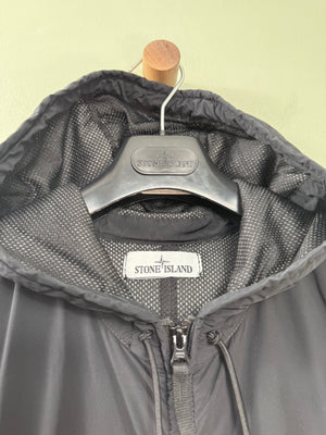 Stone Island Black Skin Touch With Polartec Technology