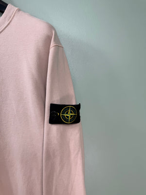 Stone Island Beige Jumper