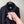 C.P. Company Black 1/4 Button Jumper