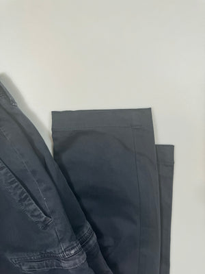 Stone Island Navy SK Cargo Bottoms