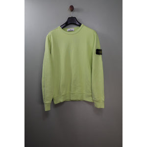 Stone Island Lime Jumper