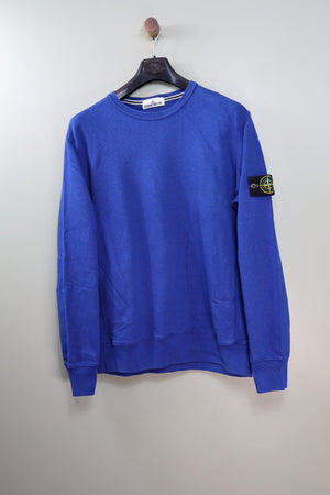 Stone Island Blue Jumper