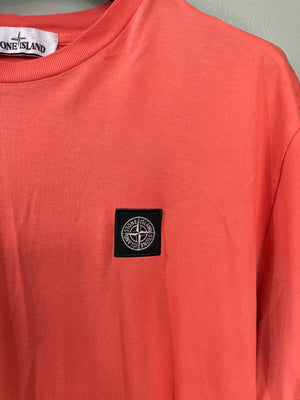 Stone Island Coral T-Shirt