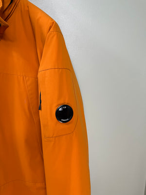 C.P. Company Orange Pro-Tek Primaloft Jacket