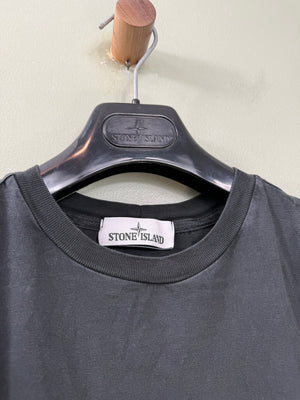 Stone Island Black T-Shirt