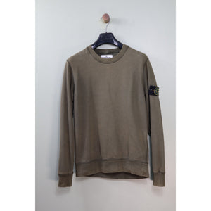 Stone Island Khaki Jumper
